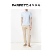 Lacoste男士标贴短袖polo衫FARFETCH发发奇