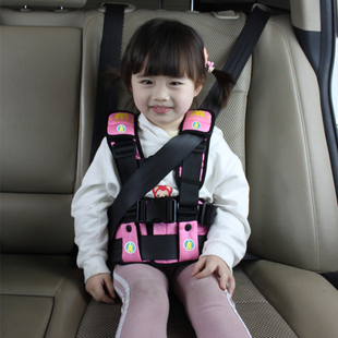 儿童安全座椅简易便携式宝宝车载0-3-12岁可坐躺睡觉汽车通用坐垫