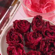 娇颜花浠云南冻干墨，红玫瑰干花冻干玫瑰，花茶养颜养生茶20g
