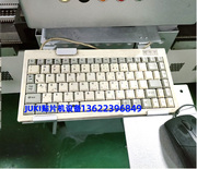 JUKI贴片机圆口小键盘双飞燕鼠标FX-3RL/FX-1R/2050/2060/2080好