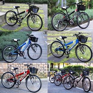 VIENTO 日本儿童自行车20-24寸中小学生车6-8 9-15岁礼物通用