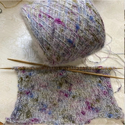 一斤价格 粗线棒针毛衣手工编织DIY毛衣线彩豆羊毛线