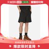 香港直邮潮奢 Sacai 男士西装料黑色短裤