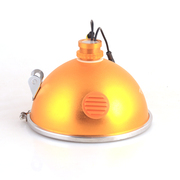 强光疝气灯h3121518透气孔可调焦距，灯头灯泡探照灯氙气灯
