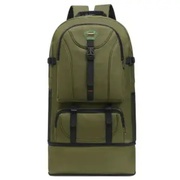 B5超大容量背包男包潮流韩版户外旅行包女双肩包登山旅游行李包