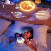 银河梦幻满天星星空投影灯，儿童房间梦幻睡眠，小夜灯卧室浪漫氛围灯