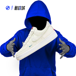 NIKE AIR FORCE 1 LOW AF1龙年 空军男女低帮休闲板鞋 FZ5052-131