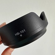 极摄家遮光罩hb-101适用于尼康镜头zdx18-140f3.5-6.3vr遮阳罩
