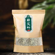 鹏彤艾叶干艾草泡脚泡澡药包，祛湿艾蒿艾灸，足浴粉助睡眠去湿气宫寒