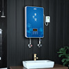 恒温即插即热式电热水器家用小型快速热出租房，淋浴单人洗澡神器