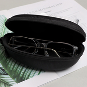 太阳眼镜盒便携式挂扣版太阳镜盒子，墨镜防压抗压眼睛，眼镜框镜架盒