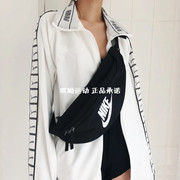  NIKE/耐克 男女黑白胸包单肩包运动挎包腰包 BA5750-010