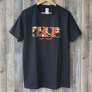 Daft Punk T恤 电子 蠢朋克 Kraftwerk Electronic 纯棉 T-Shirt