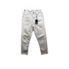 ABLE JEANS女牛仔裤秋季新品立体复古白牛宽松男朋友复古休闲长裤