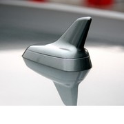 奥迪鲨鱼鳍天线专用A4L A6L A3 Q3 Q5车顶爆改装配件鲨鱼天线尾翼