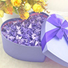 1000紫色千纸鹤折纸成品爱心礼盒玻璃瓶套装材料包七夕情人节