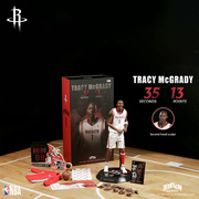 王牌化身麦迪1/6可动人偶兵人模型手办摆件特雷西·麦克格雷迪NBA
