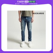 韩国直邮BUCKAROO 牛仔裤 BUCK水原店 BUCKAROO男士军靴 深色