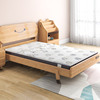 金海马儿童床垫棕垫3e椰棕1.2米1.5米天然乳胶床垫定制硬垫奇趣