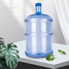 家用水桶加厚饮水机桶纯净水桶pc材质拧口水桶大号饮用水塑料桶