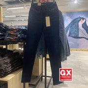 gx出品levis李维斯(李，维斯)09961-0001女时尚revel心机，塑形提臀牛仔裤