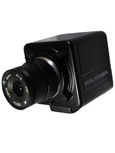 模拟式摄像头高清700线，ccd低照度，变焦监控摄像机收银机