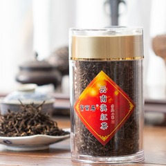 贤兰居云南滇红茶功夫晒红