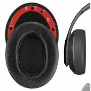 geekria耳机海绵套适用录音师，三代beatsstudio3.0无线头戴式可替换耳机棉耳机套