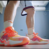 adidas阿迪达斯D.O.N2男子低帮减震透气耐磨室外实战篮球鞋FW9037