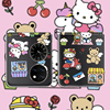 可爱卡通hellokitty适用华为折叠屏pocket2手机壳，p50pocket透明壳pockets全包，防摔p50宝盒超薄外壳华为小折叠