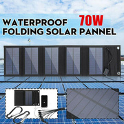 20w30w5v单usb户外手机，太阳能板充电包便携太阳能充电器折叠包