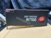 9.5新惠普AMD W7100 8G图形显卡专业绘图3D渲染