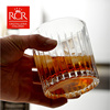 意大利rcr进口水晶玻璃威士忌杯，洋酒杯烈酒杯创意啤酒杯果汁杯