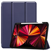 适用苹果iPad Pro11 smart case cover Pen Slot笔槽翻盖支架皮套