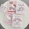 hellokitty苹果ipad10代2023适用ipadair5保护套pro11平板壳air4笔槽10.2百变y折10.9防摔ipad9.7全包10.5