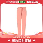 香港直邮Moschino奧莉佛女士运动裤粉色精美W142403-1774-M80