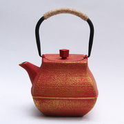 源头机模功夫茶壶中式开水泡茶铁茶具养生泡铸铁茶壶
