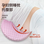孕妇枕头护腰侧睡托腹枕侧卧抱枕，u型睡觉神器孕期专用品哺乳靠垫