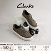 clarks其乐街头系列饼干鞋，男鞋舒适透气单鞋，复古时尚休闲鞋