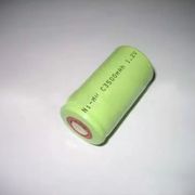 镍氢充电电池2号c型，ni-mh3500mah1.2v手电筒，照明电池可做组合