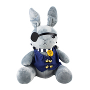 黑执事夏尔彼得兔塞巴斯兔子毛绒玩具公仔卡通玩偶布娃娃儿童礼物