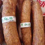 内蒙古呼伦贝尔海拉尔特产凤林肉联老红场香肠熟食500克塑封