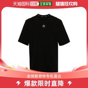 香港直邮marineserre男士，serreandpolos海，军风t恤黑色t恤