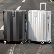 行李箱旅行箱大容量小型20拉杆箱24女男学生皮箱子29寸耐用结实