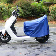 遮雨车罩电动车座套摩托自行车，防雨防尘防抓电瓶车电动充电防水