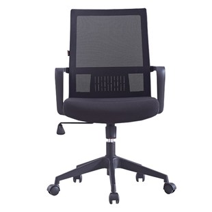 电脑转椅电脑椅子家用会议室职员椅学H生座椅升降人体工学椅网布