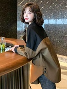 短款风衣外套女2024春装小个子气质韩版流行减龄宽松休闲外套
