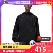 自营nike耐克女装运动服夏季黑色透气外套夹克dz3199-010