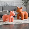 动物坐凳创意椅子客厅小狗，椅子个性儿童卡通，造型轻奢座椅小马椅