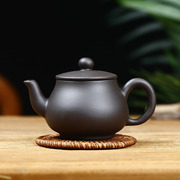 宜兴紫砂壶纯全手工茶壶单人，功夫茶具套装家用大小容量花茶泡茶壶